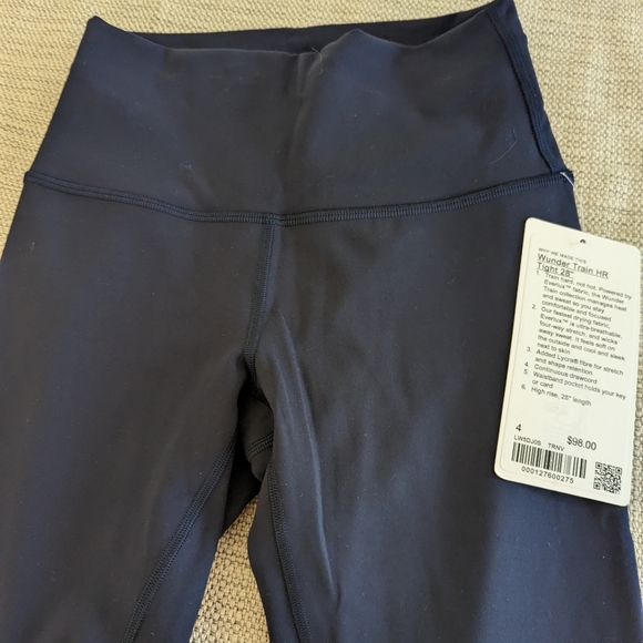 Lululemon Align HR Mini Flare Pant 32" - Picture 2 of 3